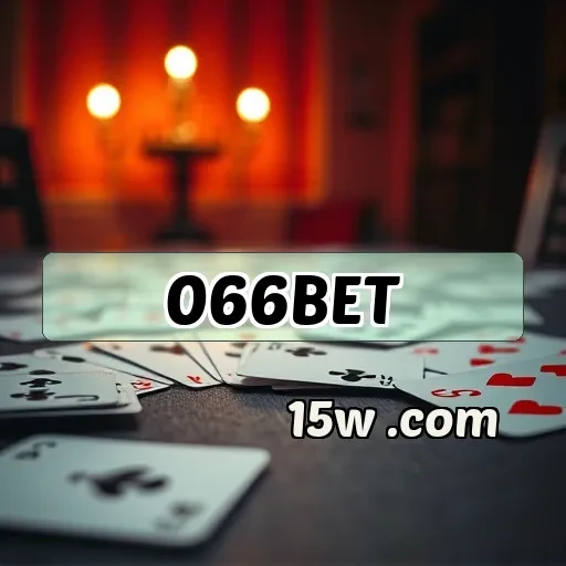 066bet: A Revolução do Jogo em Seu Smartphone com o App Incrível