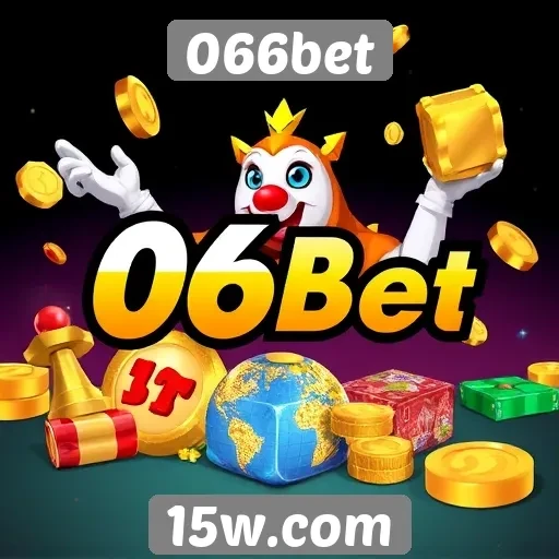 066bet oferece ampla gama de jogos online