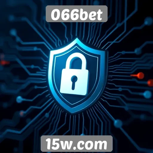 Como a 066bet garante segurança aos usuários