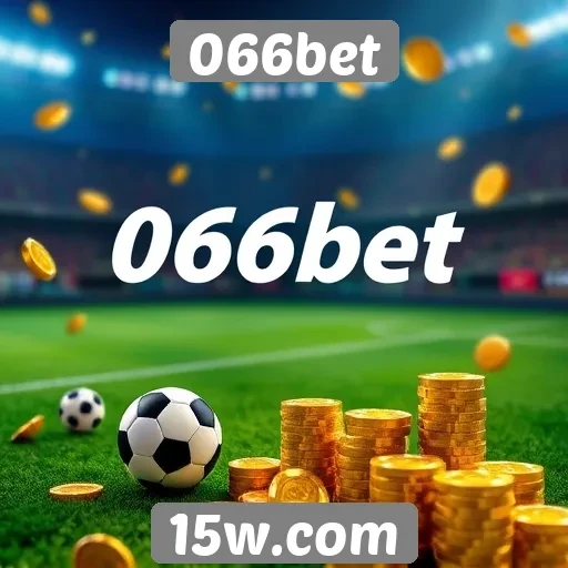 Ofertas de bônus disponíveis no site 066bet