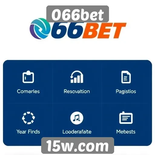 Métodos de pagamento aceitos na 066bet