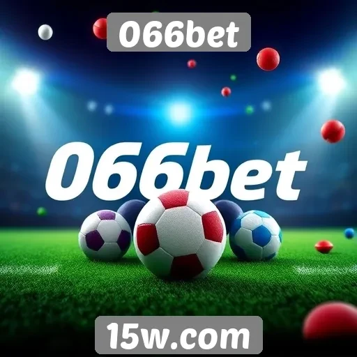 Promoções e bônus oferecidos pela 066bet